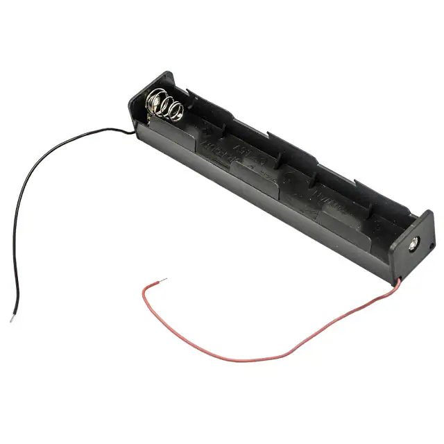 BH13CW MPD (Memory Protection Devices)  Battery Holders, Clips, Contacts